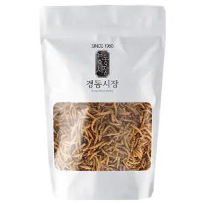 경동시장 테네브리오 밀웜 바삭한 고소애 300g