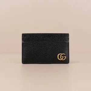 MUST IT_GG 마몬트 남성 카드홀더 블랙 657588 DJ20T 1000 [여주아울렛]