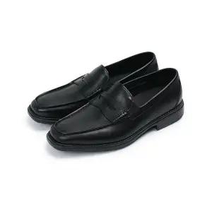 [락포트]락포트 남성 토탈모션 아말피 페니 블랙 CJ4584-W