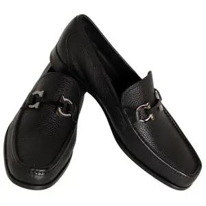 [페라가모]FERRAGAMO  로퍼 GRANDIOSO 0642848 NERO