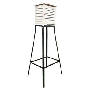 백엽상 대기 온도 관측소 측정 박스 야외 기온