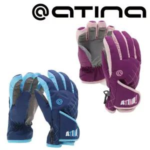 아티나 아동 스키 스노우보드 장갑 ATS-K803