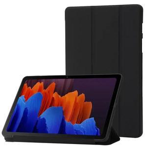 Funda For Huawei Mediapad M5 Lite 10 케이스 인치 용 Trifold 가죽 소프트 백 스탠드 태블릿