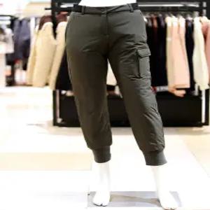 [엘르골프] 엘르골프 FW 여성 패딩 본딩 조거 팬츠 6K-81652-199