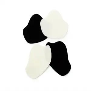 운동화 뒷꿈치 수선 테이프 4P 패치