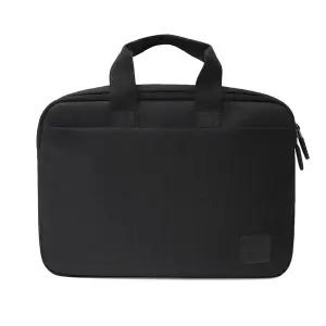 만다리나덕 디스트릭트 브리프케이스 서류가방 출근가방 노트북가방 블랙 KPC0316Z