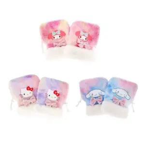 산리오 빅와펜 퀵보드 장갑 킥보드 겨울 털 핸드 워머 헬로키티 시나모롤 마이멜로디