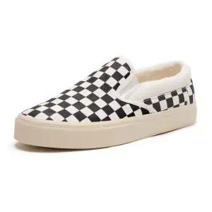 SNRD 남성 여성 발편한신발 겨울운동화 털슬립온 SN633