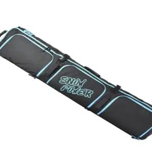 AmazingZone 스노우보드가방 방수 여행용 스키부츠백 헬맷 고글 독립수납 숄더스트랩