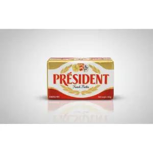 프레지덩 버터 무염 발효버터 400g 3개