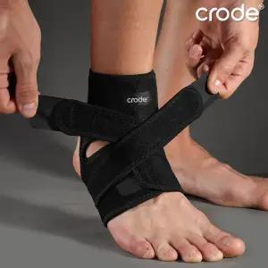 1P 발목보호대 오른발 공용 크로드 왼발