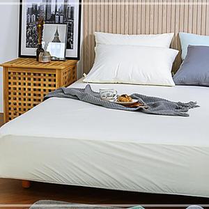 밴딩 방수매트리스커버 방수 크림 시트 침대 퀸매트리스커버 퀸방수 Q 커버 퀸 매트리스커버