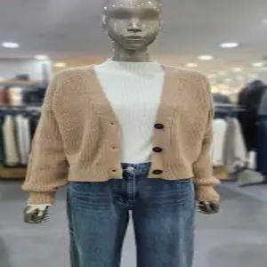 시슬리/애플아울렛/직수입 오버핏 브이넥 가디건 4F-148YM6025