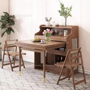 원룸 접이식 식탁 폴딩 공간활용 탁자