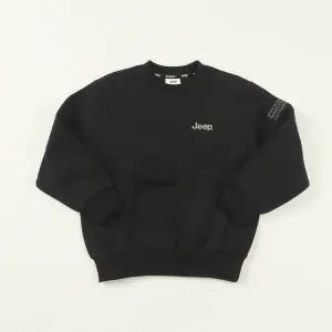 [롯데백화점]지프 기모 레터링 자수맨투맨  KP4TSU849