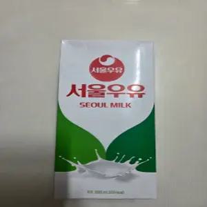 서울우유 멸균우유 1L 10개