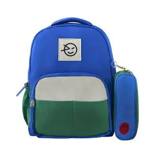 [WYNKEN](광주신세계)윙켄 7697A-833-02 (BL) 윙크 스쿨 백