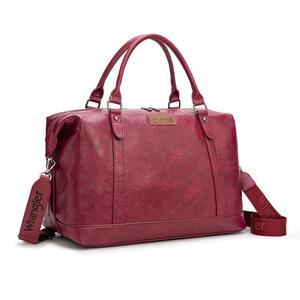 랭글러 더플백 여성용 대형 여행 가방 방수 주말 짐, 여행,