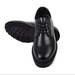편안한 더비슈즈 남성 정장구두 블랙 검정 키높이구두