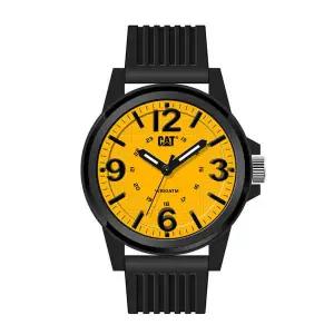 [캐터필라] LF.111.21.731 (GROOVY) 남성 실리콘 밴드 시계