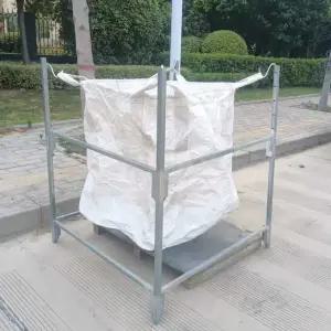 분리수거 거치대 톤백 걸이 분리수거 마대자루 높이 길이