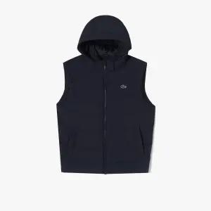 라코스테 스포츠 골프 다운 베스트 다크네이비 BH311E-55N HDE