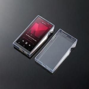 iRiver Astell&Kern SP4000용 보호 쉘 스킨 케이스 프론트 강화 유리 필름이 포함 소프트 커버