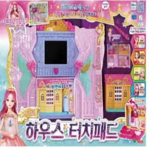 영실업 시크릿쥬쥬 시크릿하우스터치패드