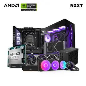 조립PC 게이밍컴퓨터 라이젠9 9950X3D RTX5090 고사양 게임용 데스크탑 데스크톱 본체