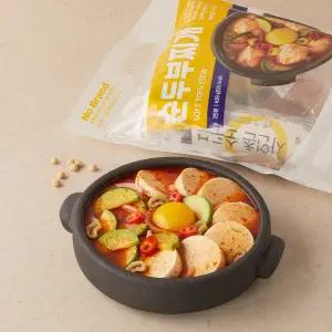 노브랜드 순두부찌개 639g