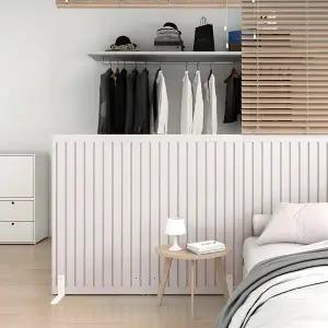 [텍미홈]라인 파티션 2P 더블 인테리어 공간분리 가벽