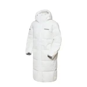 [디스커버리] 남성 레스터G RDS구스다운 롱패딩 화이트 DMDJ67046 DMDJ67046WHS