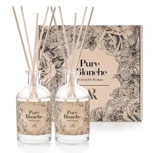 아르망뜨 럭셔리 카페감성 인테리어 라인 디퓨저 퓨어 블랑쉬 200ml 2개