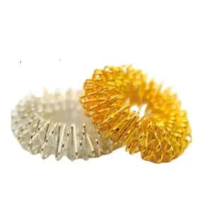 [골드스마일]손가락 지압 마사지기 안마기 지압기 휴대용 손지압