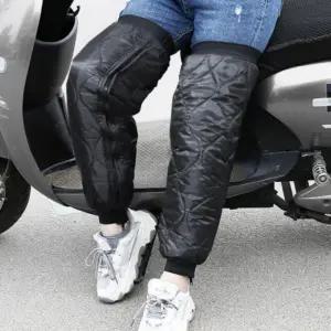 MW글로벌 레그 워머 기모 바지 용품 니워머 다리 보호대 복 무릎 방한 패딩 오토바이 배달 겨울 라이더