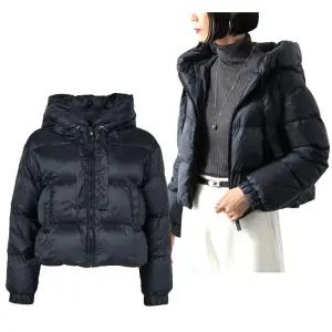 25FW 막스마라 더 큐브 세이에 발수 패딩/SEIE 008