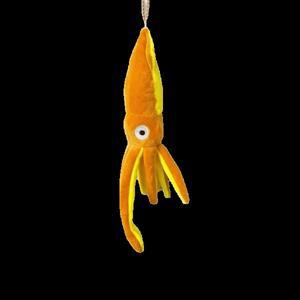 새로운 귀여운 문어 인형 해양 시리즈 만화 오징어 인형 힐링 봉제인형 홈데코