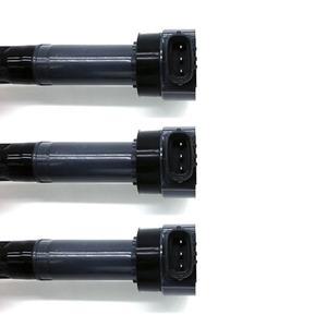 3PCS 1832A028 A 1321580003 Fk0319 메르세데스 벤츠호환 스마트 Fortwo Cabrio 451 Coupe 1.0L 용 점화 코