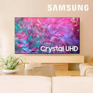 삼성 24년형 65인치 UHD 스마트 TV 65DU7200 포유 거실 안방 사무실 회의실