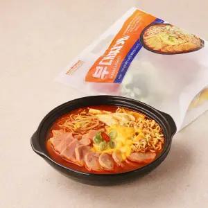노브랜드 부대찌개 558g