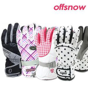 브랜드 스키장갑 보드 방수 방한 성인 주니어 아동장갑 스키용품