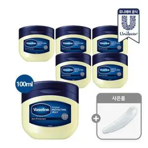 바세린 젤리 100ml 5개