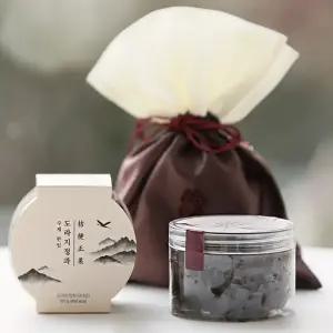 기침,가래에는 국산 한입 도라지정과 150g  한과