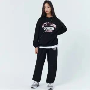 [아이라인키즈] 발리볼 SET 주니어 트레이닝 세트 초등학생 여아 상하복 티셔츠 바지 봄 옷 아동 의류