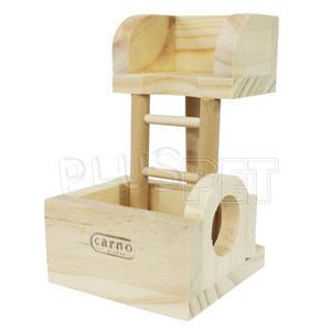 (RJ126) 카르노 햄스터 전망대 놀이터 /햄스터용품