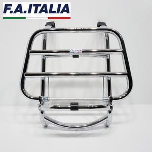 프론트캐리어 크롬 멧블랙 20년식이전 구형 GTS125 GTS300 GTV300