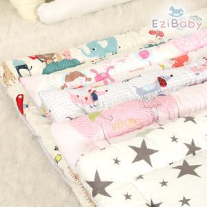 유아 차렵이불 마이크로화이바 메밀편백베개 순면패드