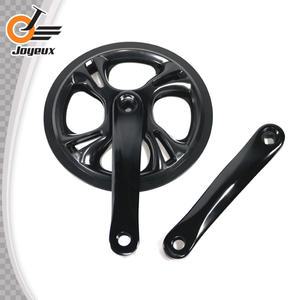 [BL]HDL 48T 1단 알로이 기어크랭크 세트