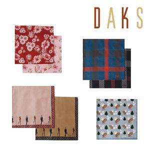 [대구백화점] [닥스]남녀 손수건 11종 택 1(DH11)
