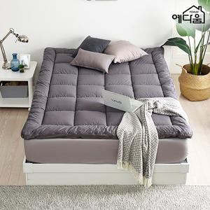 예다움 매트리스 토퍼 패드 침대 거실 순면 극세사 이불